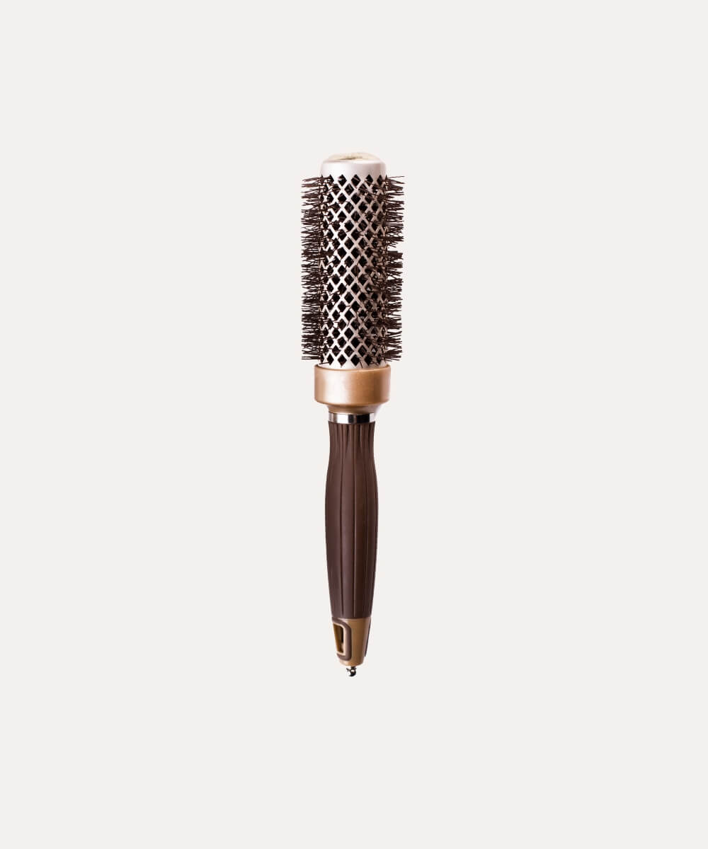 Ceramic Round Brush